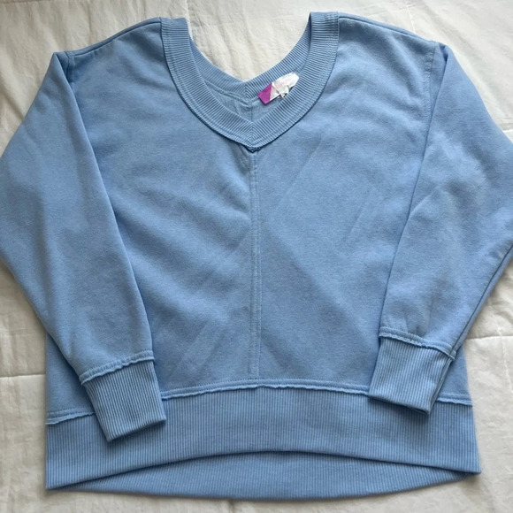 Hippie Rose Sweater - Picture 1 of 6